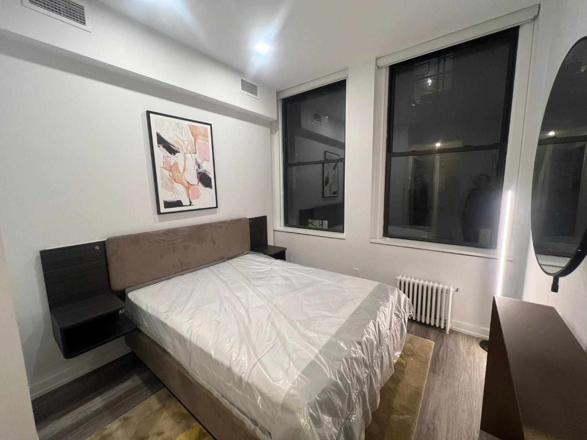 Appartement Luxury 2 Bd Unit In Financial District New York
