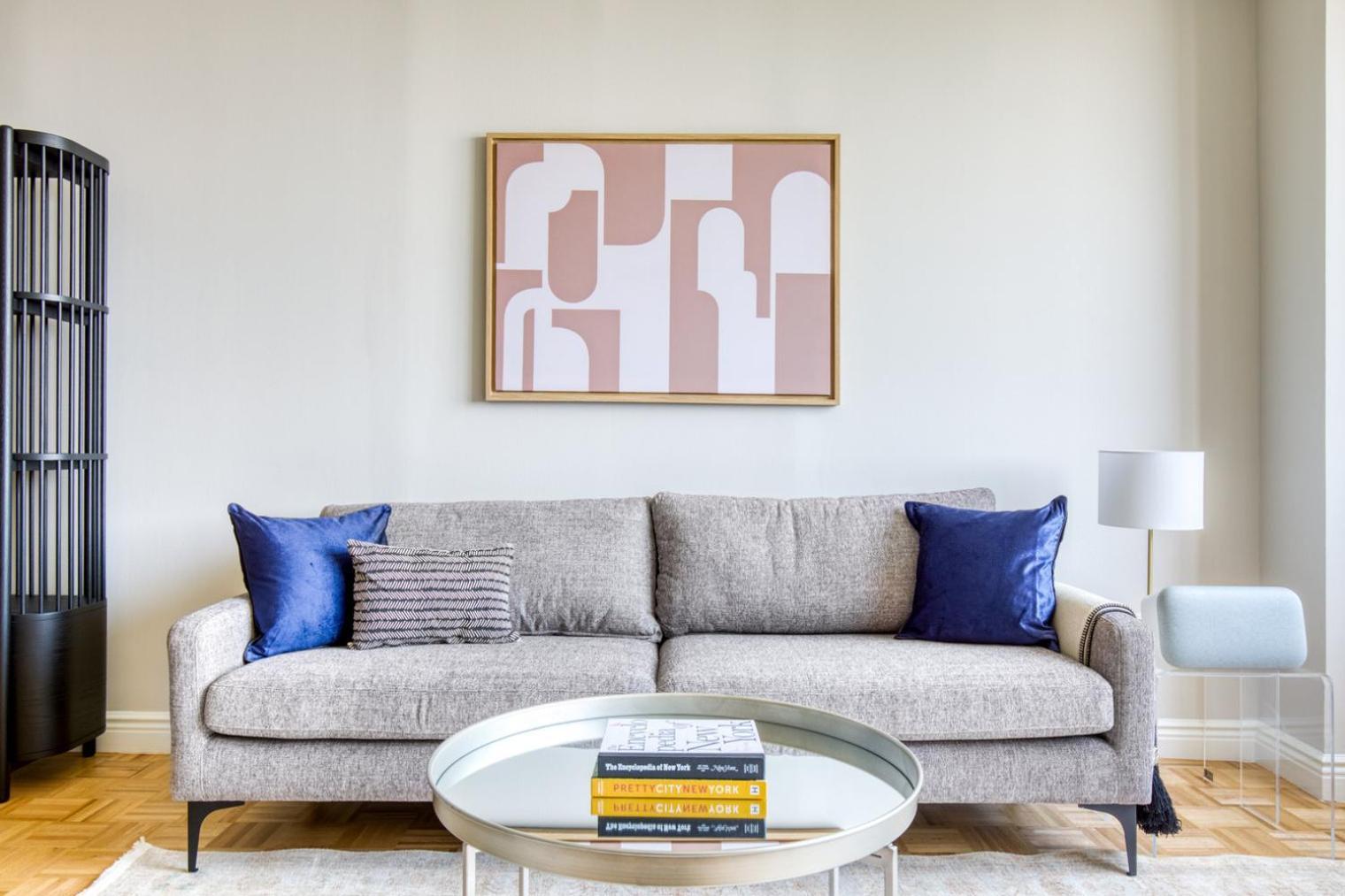 Ues 1br W Gym Pool Doorman Elevator Nr Park Nyc-622 * New York