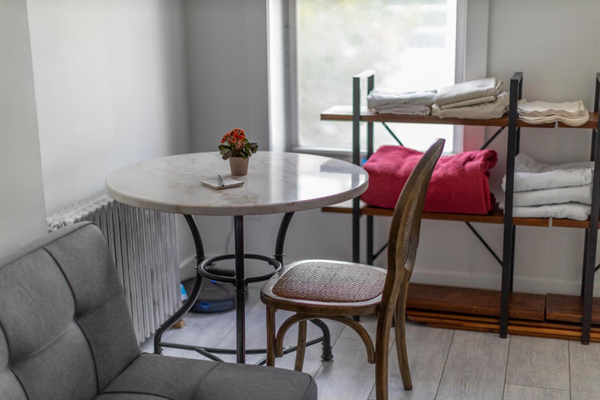 Apartment Manhattan Bridge-brooklyn-un Private Bath