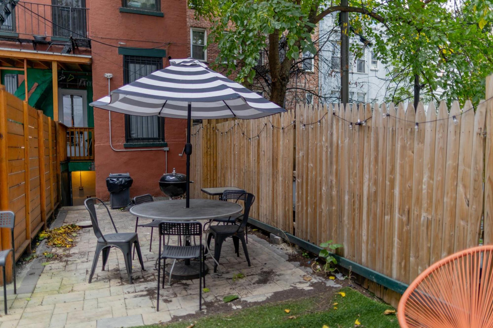 Manhattan Bridge-brooklyn-un Private Bath New York