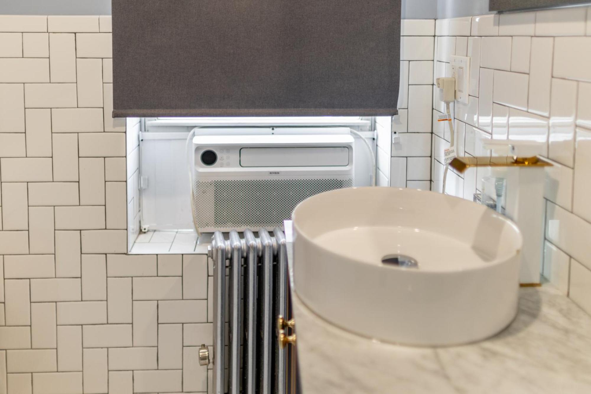 Apartment Manhattan Bridge-brooklyn-un Private Bath *