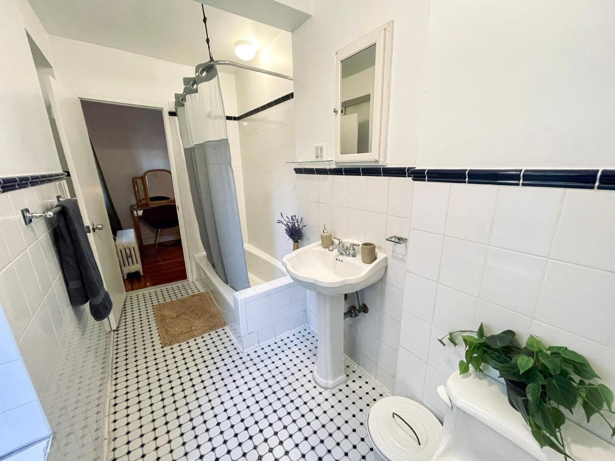 Appartement Gorgeous Extra Spacious Duplex Penthouse New York