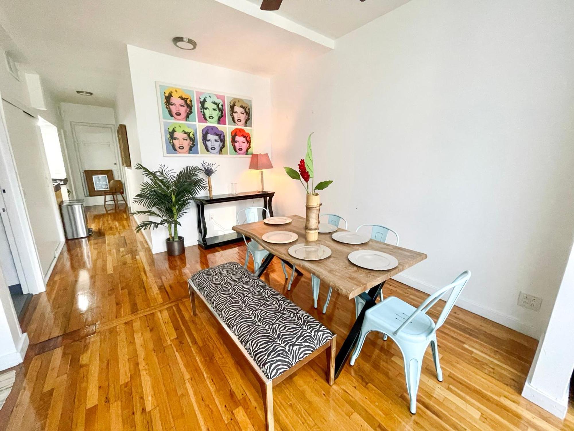Gorgeous Extra Spacious Duplex Penthouse Appartement *