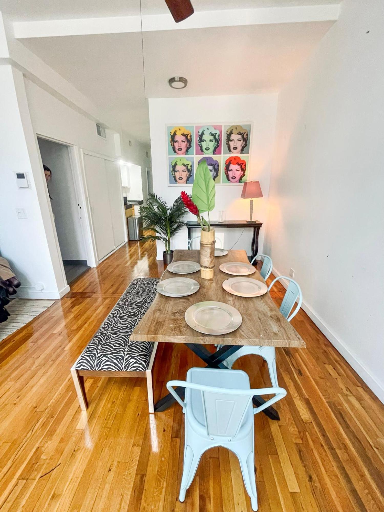 Gorgeous Extra Spacious Duplex Penthouse Appartement