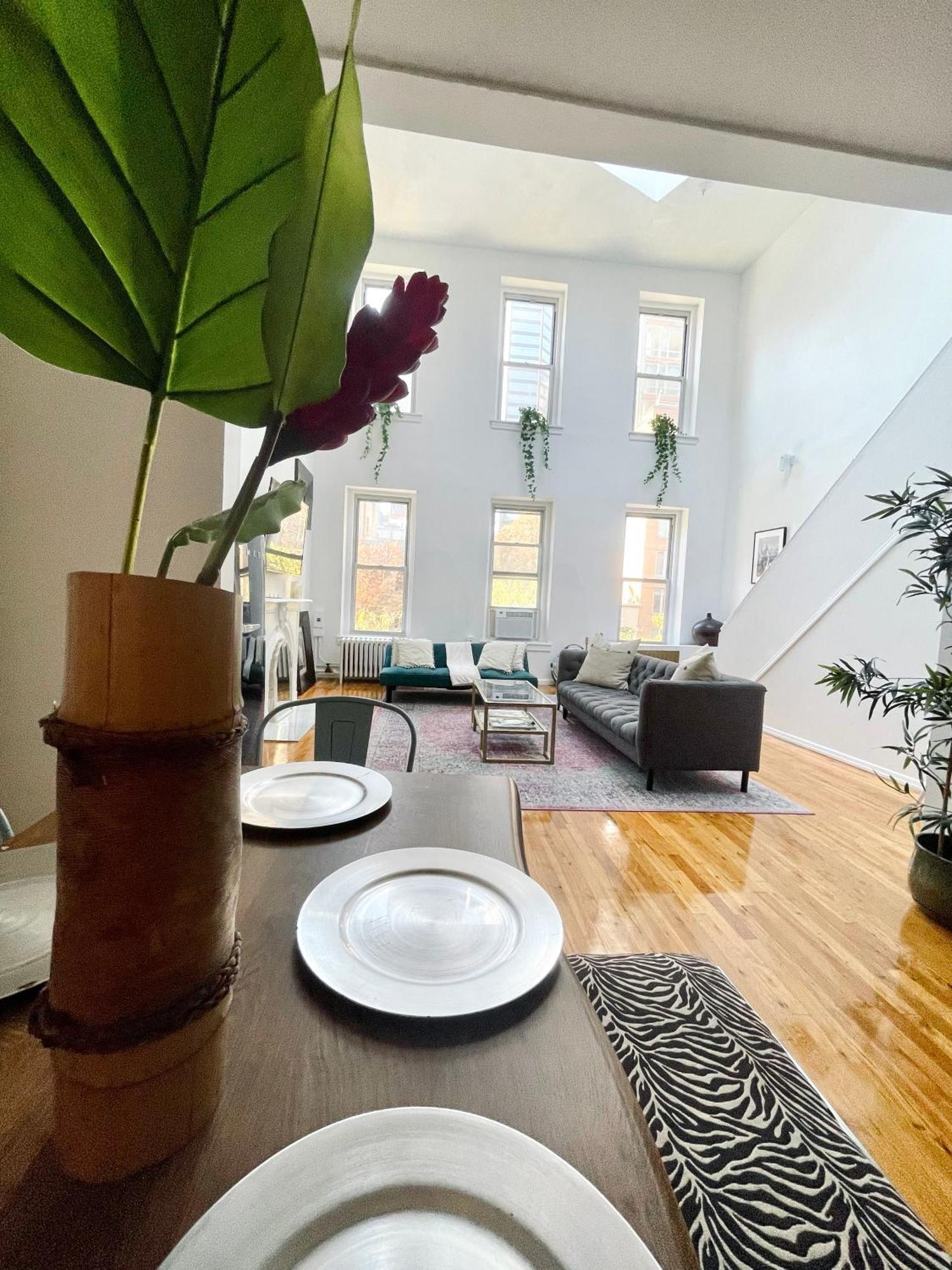 Gorgeous Extra Spacious Duplex Penthouse Appartement