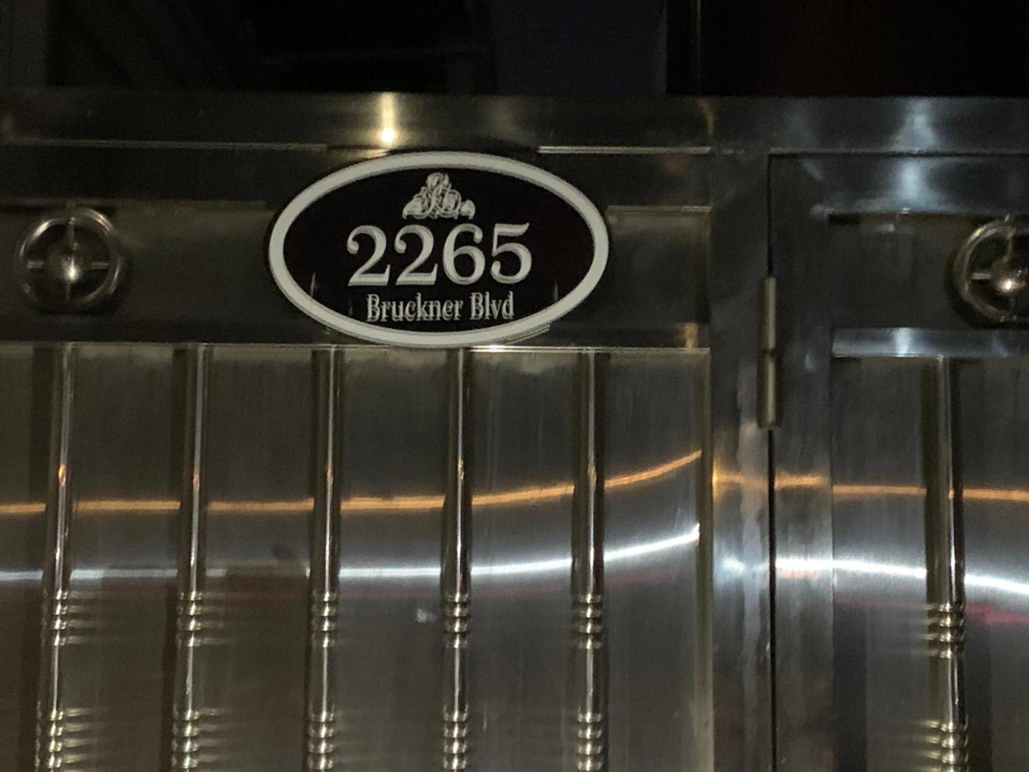 2265 Bruckner Blvd *