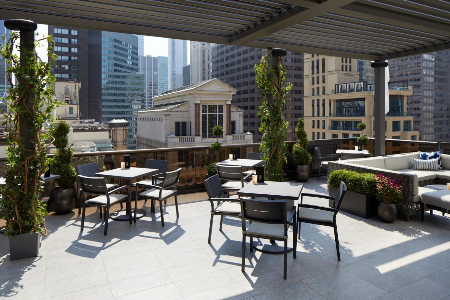 The Peninsula Hotel 5*