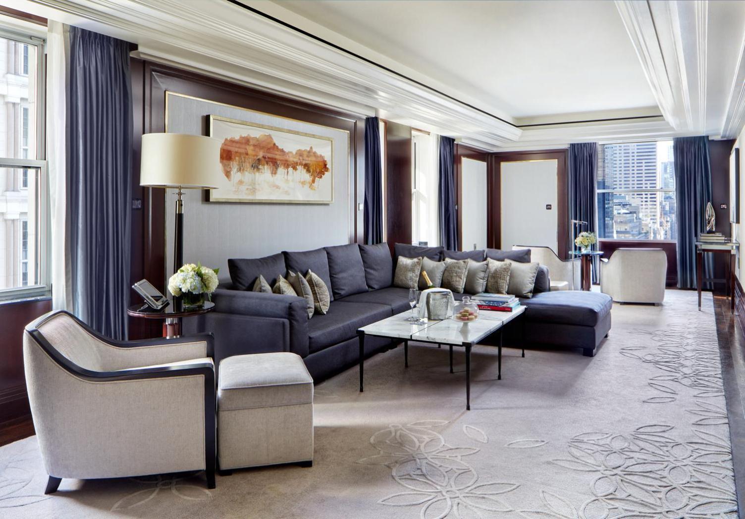 The Peninsula 5* New York
