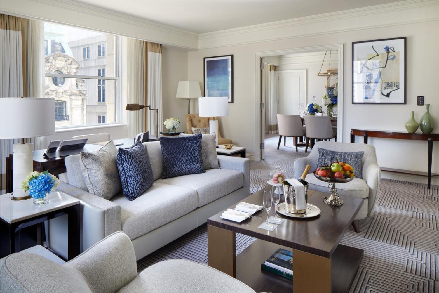 Hotel The Peninsula New York