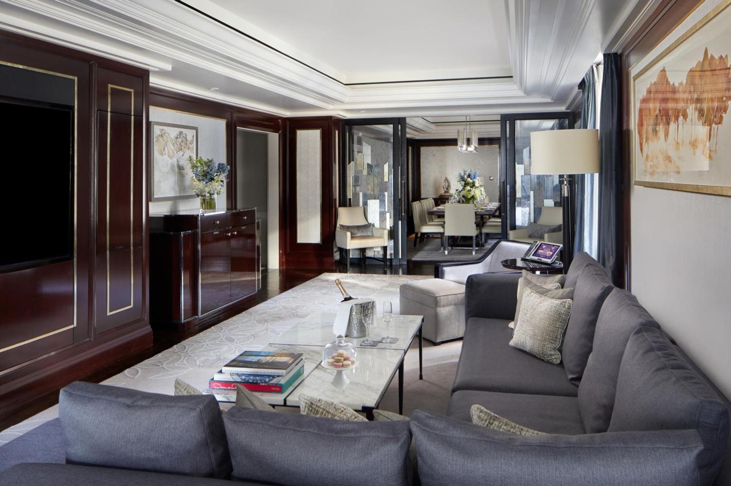 The Peninsula Hotel 5*