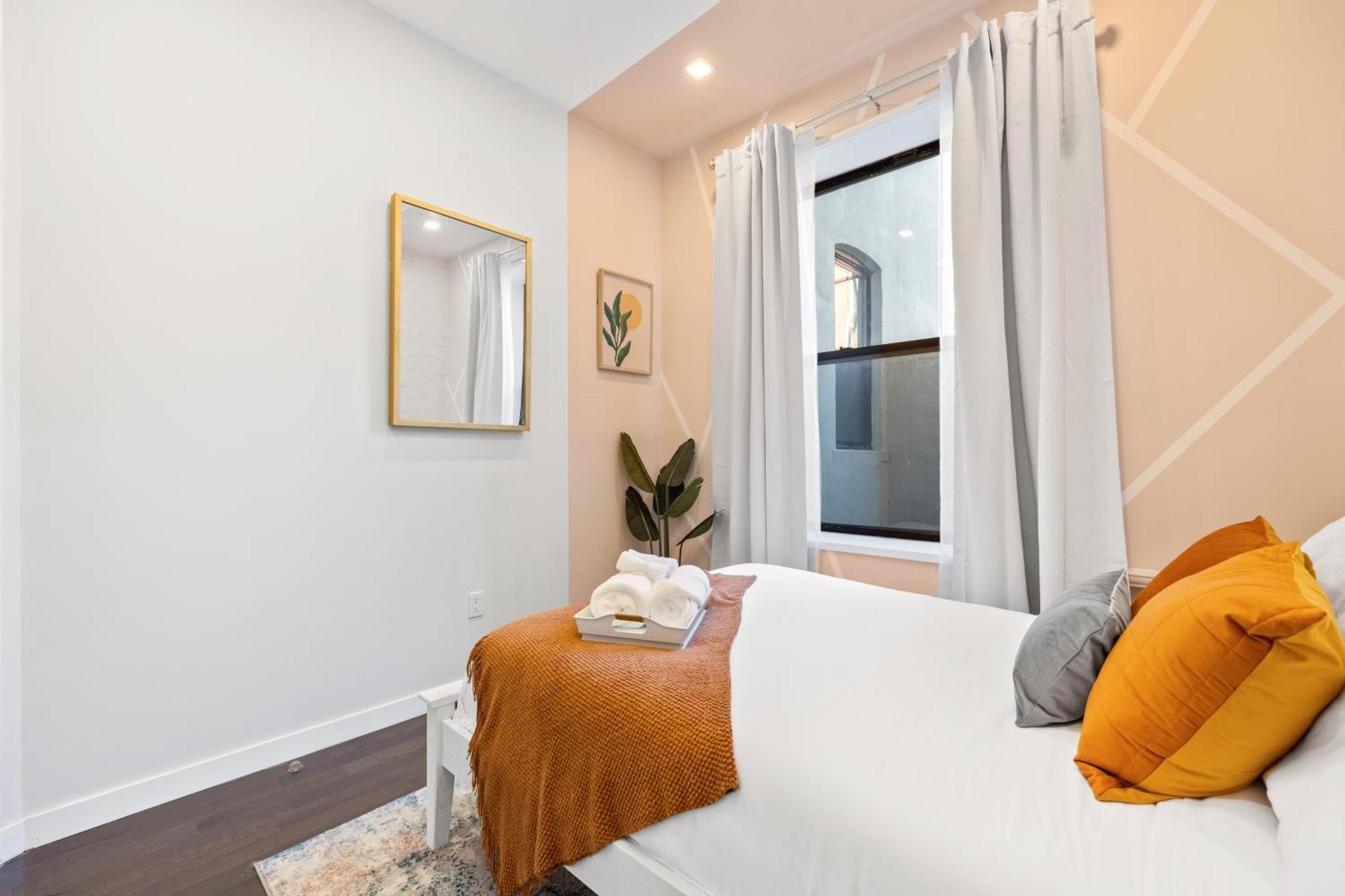 Apartment Swj 1st - Near Attractions Walk To Train Times Sq Near New York