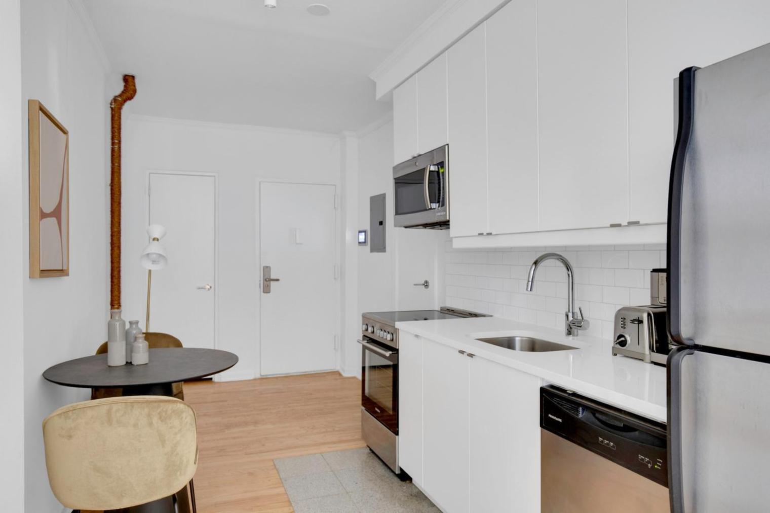 Apartment Nolita 1br W Wd Nr Soho Little Italy Nyc-783 *