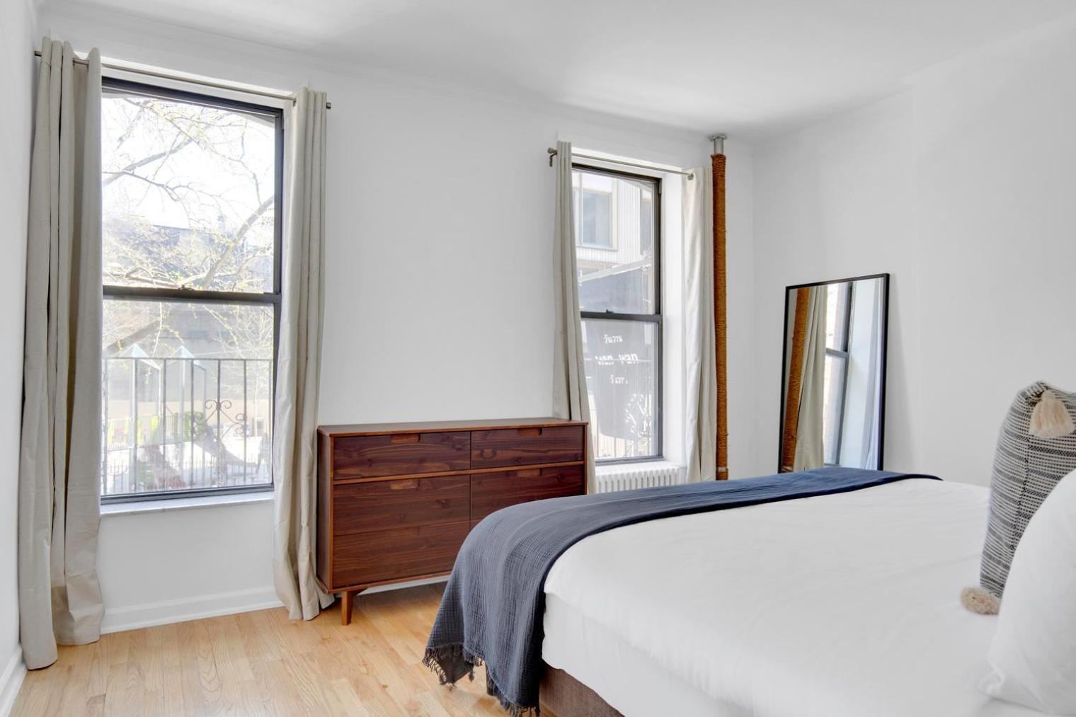 Apartment Nolita 1br W Wd Nr Soho Little Italy Nyc-783 *