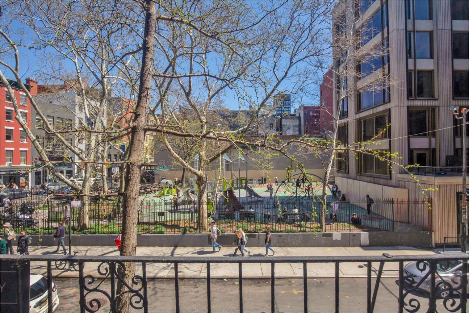 Nolita 1br W Wd Nr Soho Little Italy Nyc-783 Apartment New York