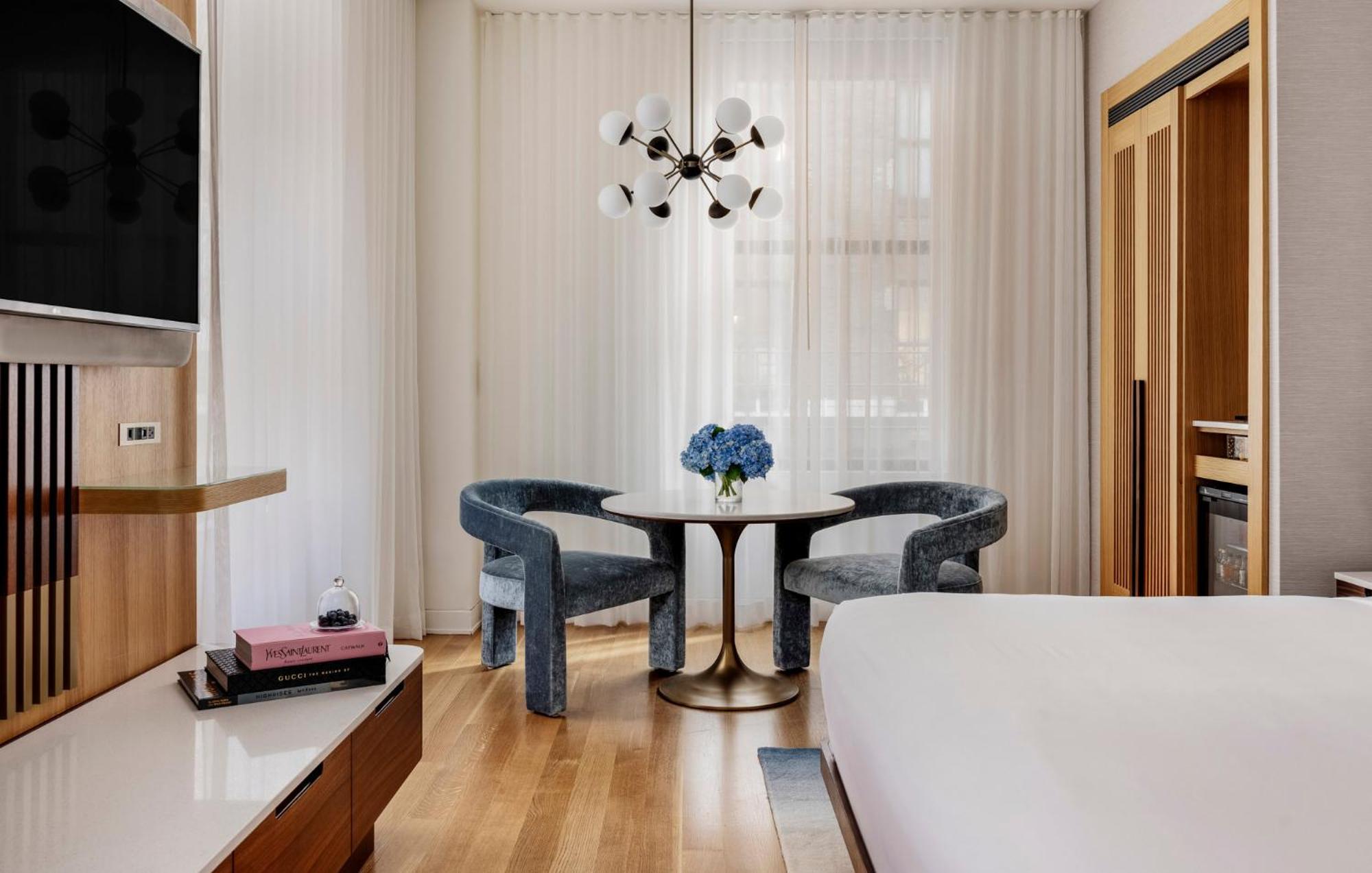 Hotel Bryant Park New York