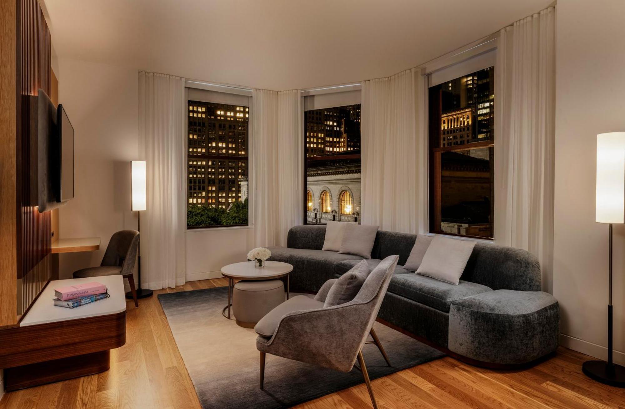 Hotel Bryant Park 4*