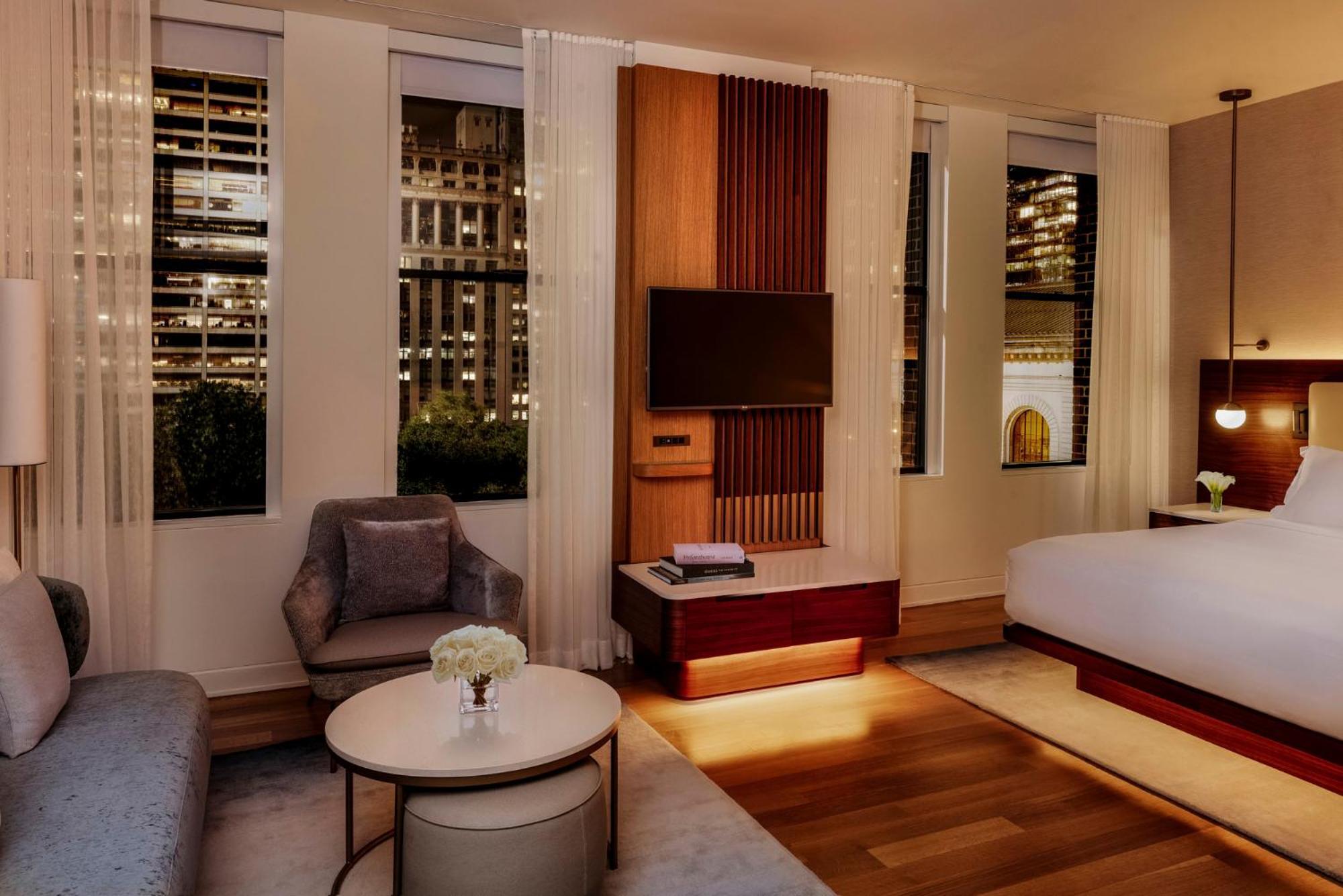 Hotel Bryant Park 4*