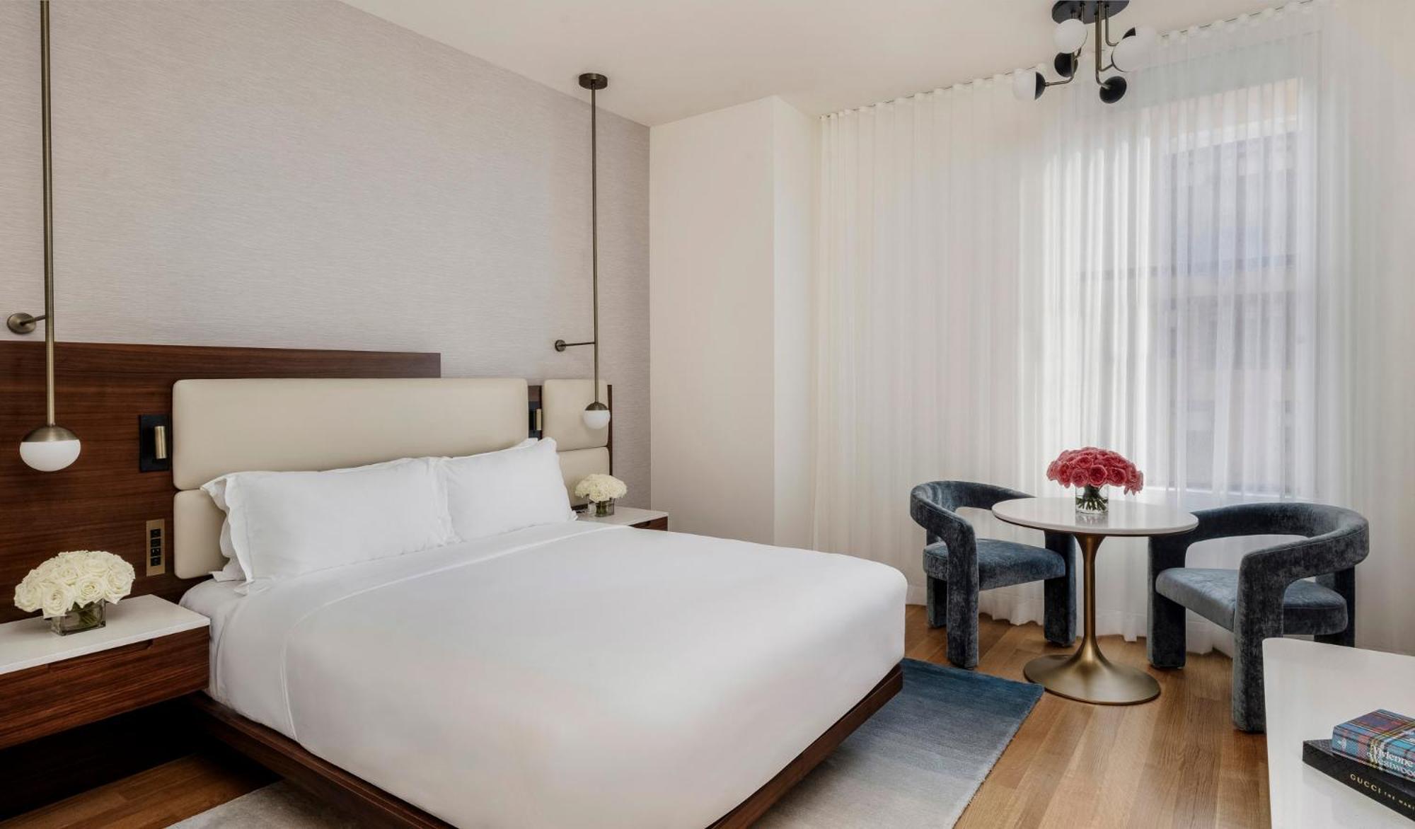 Bryant Park Hotel 4*