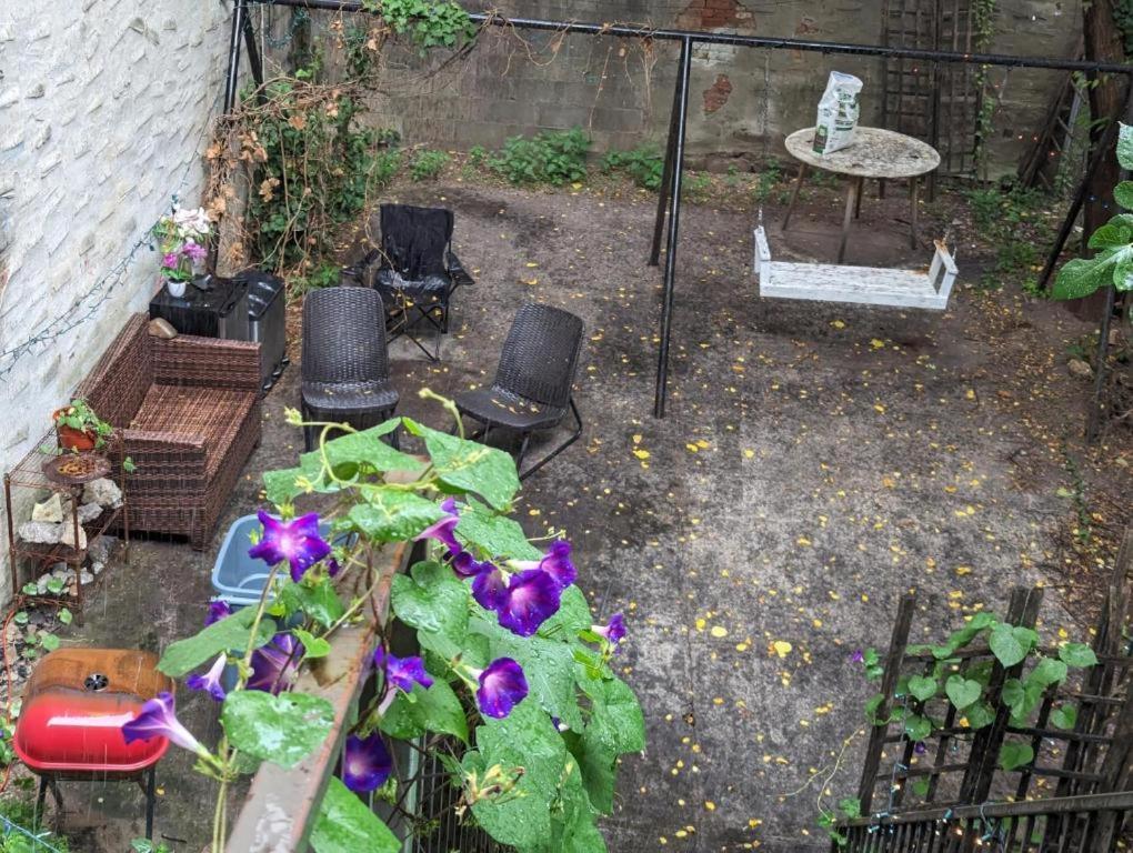 Ground Floor Williamsburg Private Bedroom Near Subway Privatunterkunft *