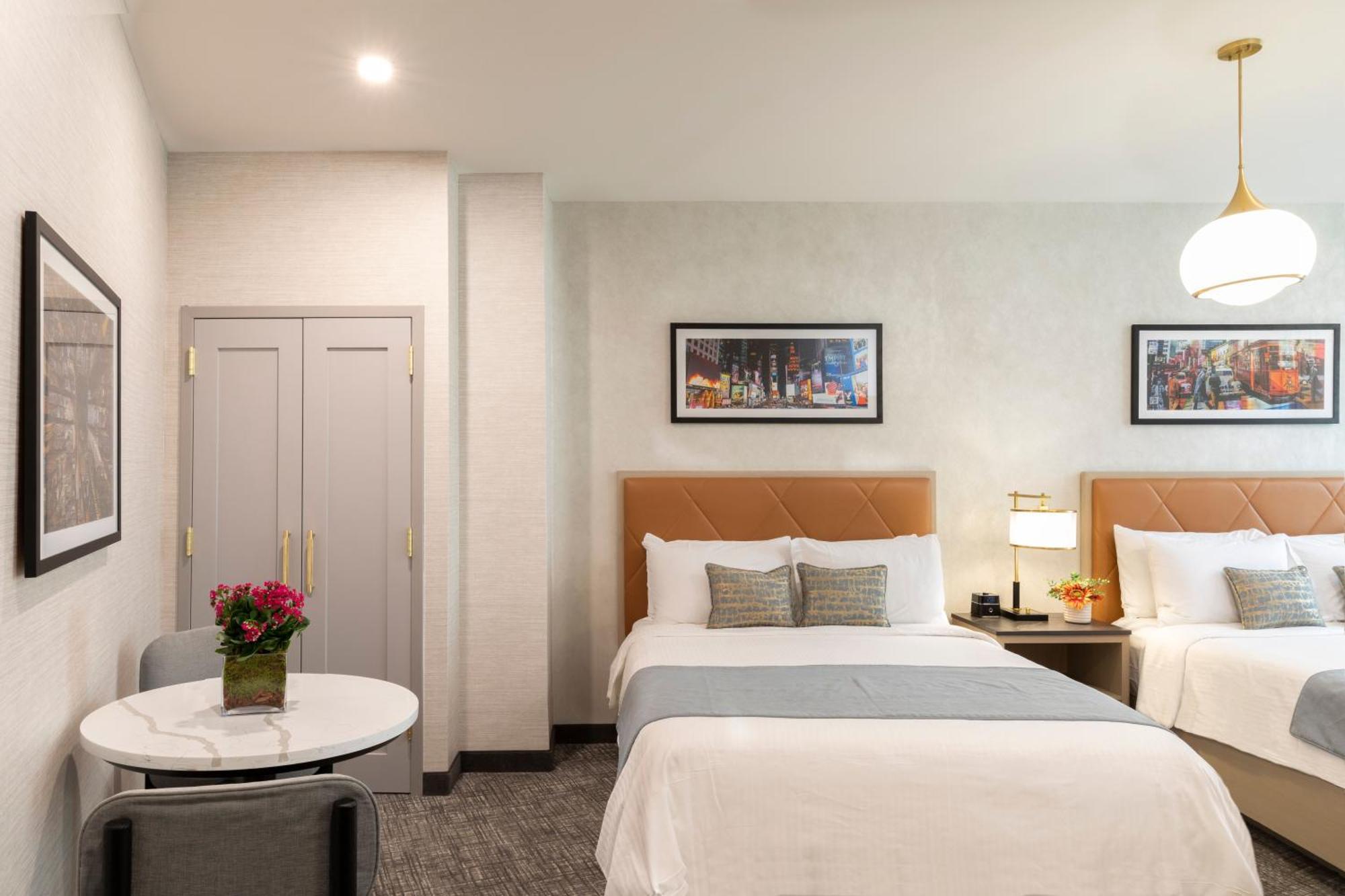 Hotel Broadway Plaza