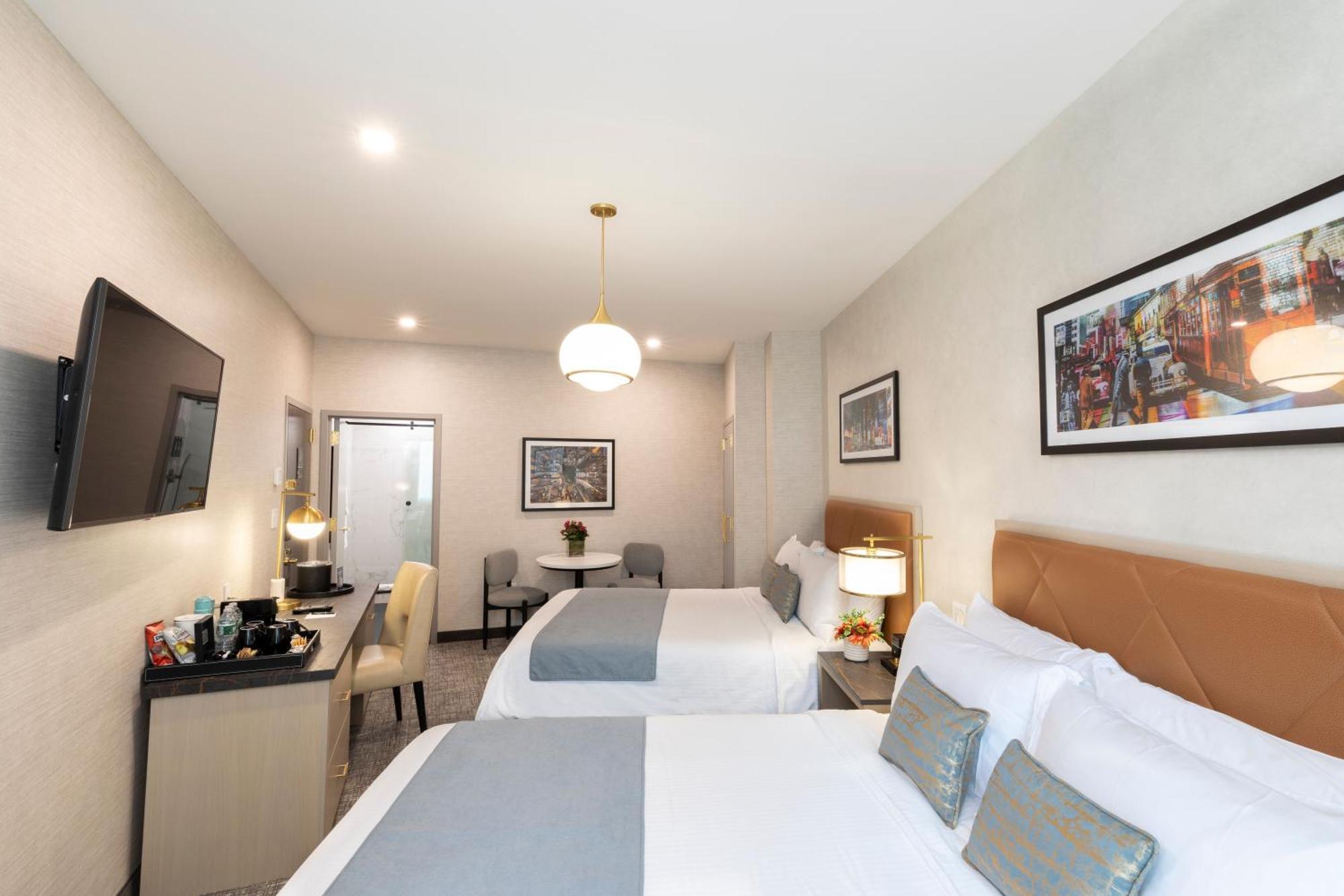 Broadway Plaza Hotel New York