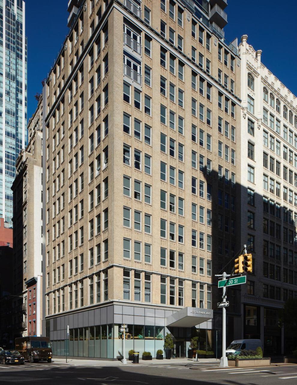 Park Ave Nyc Hotel New York
