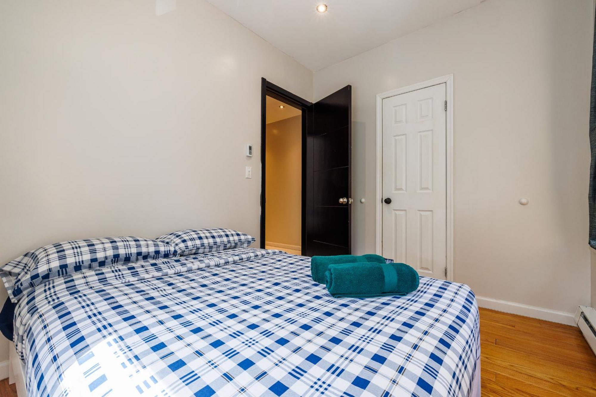 Apartment Parkside Living City Style *