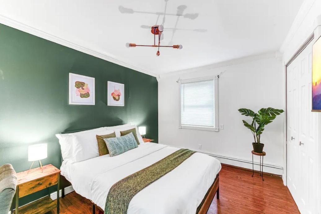 Private In Brooklyn - Close To Jfk And Easy Access To Transportation Homestay New York