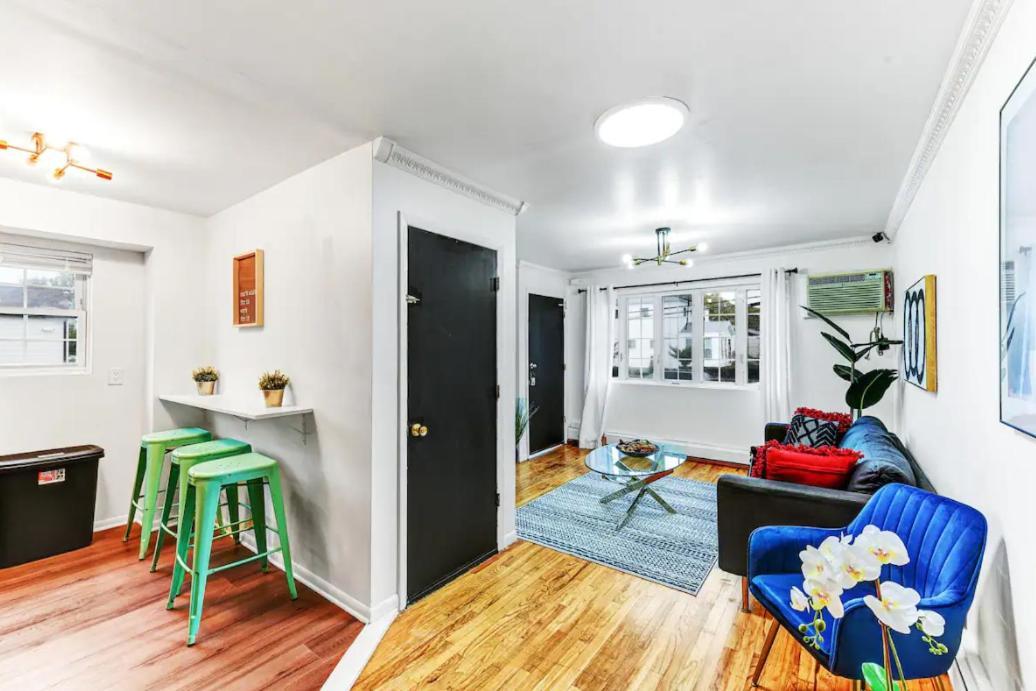 Private In Brooklyn - Close To Jfk And Easy Access To Transportation New York