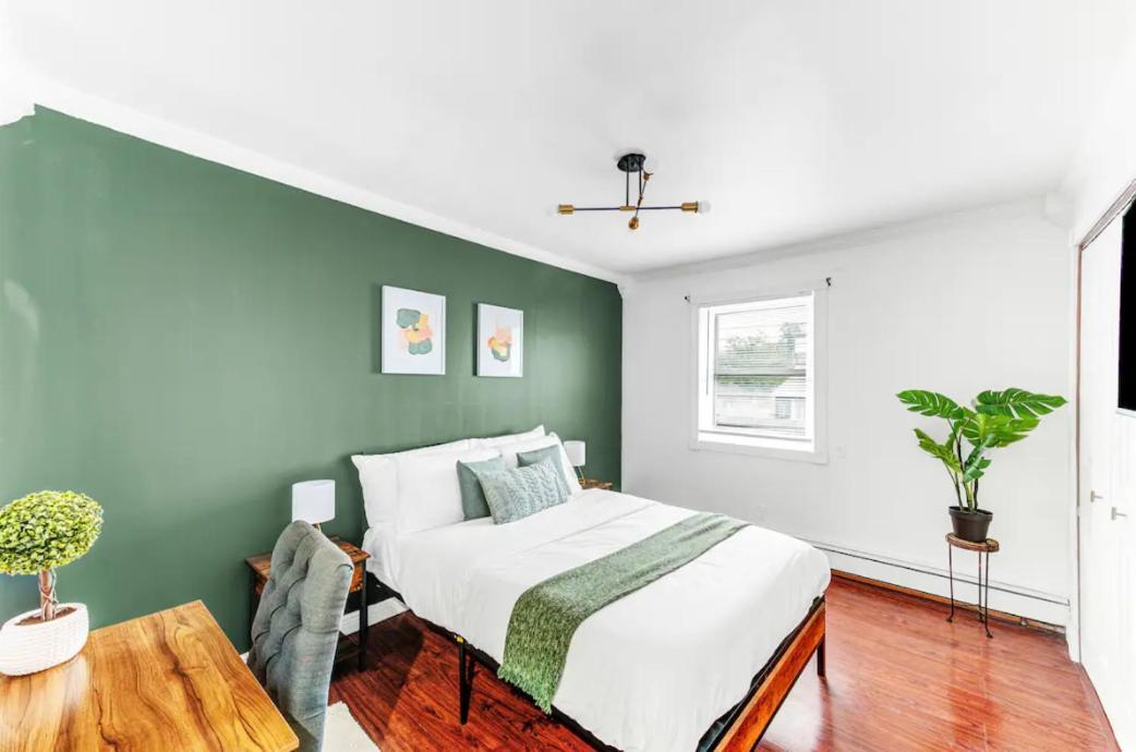 Homestay Private In Brooklyn - Close To Jfk And Easy Access To Transportation