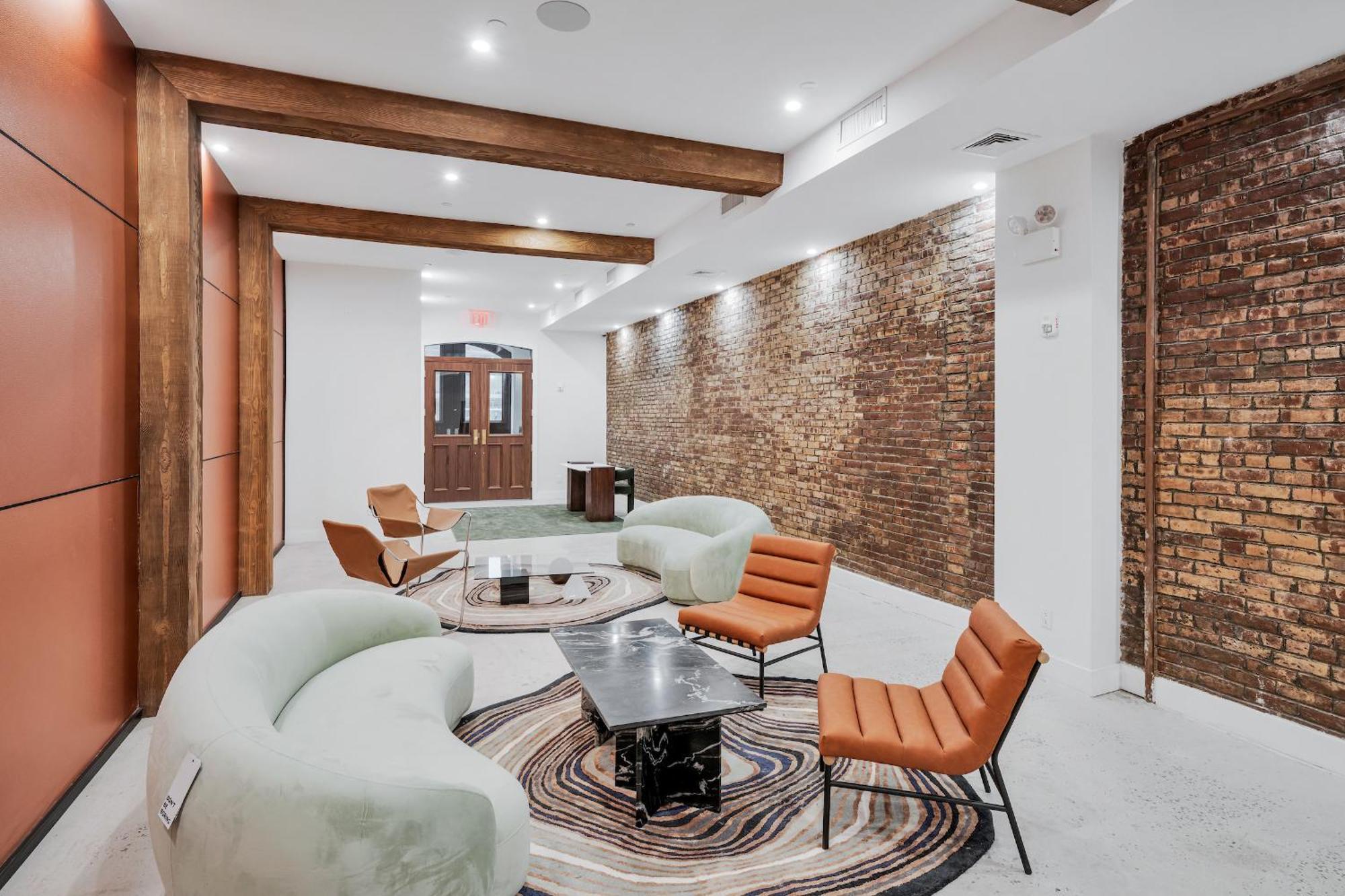 Landmarked Luxury Boutique & Maison Rouge Nyc Hébergement de vacances *