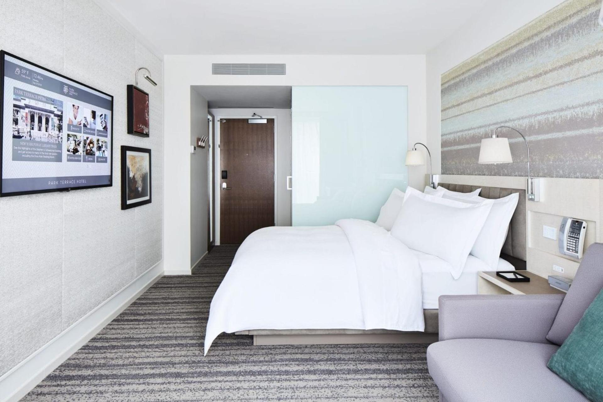 Park Terrace 4* New York