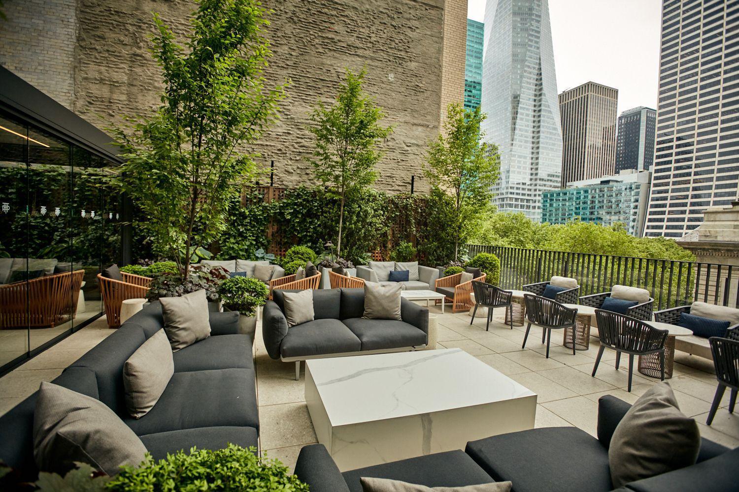 Park Terrace 4* New York