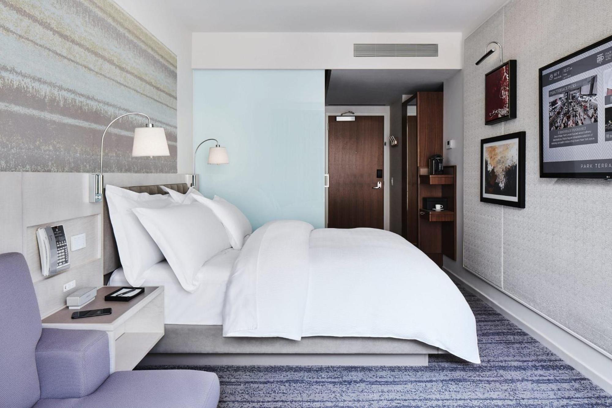 Park Terrace 4* New York