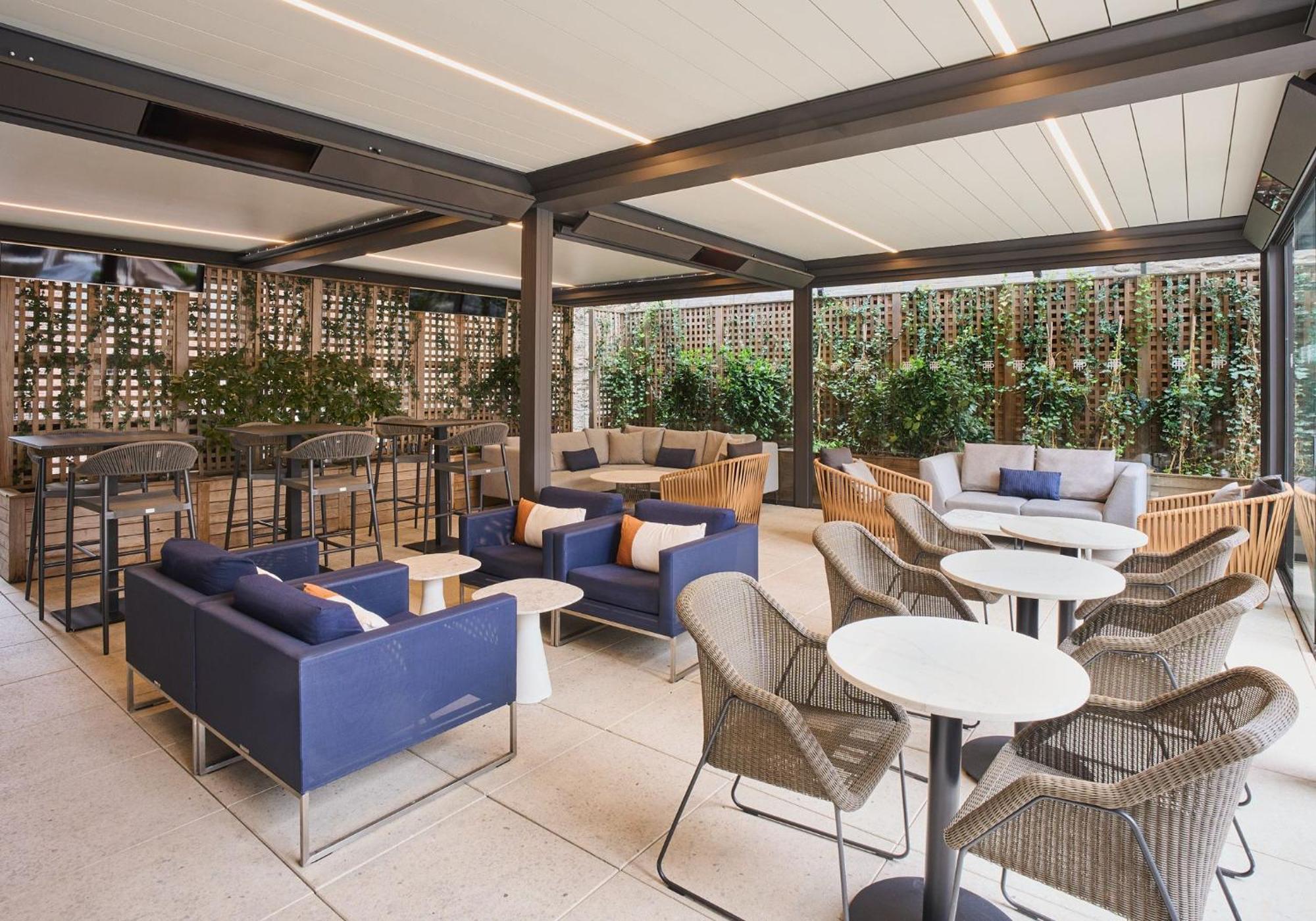 Park Terrace Hotel 4*