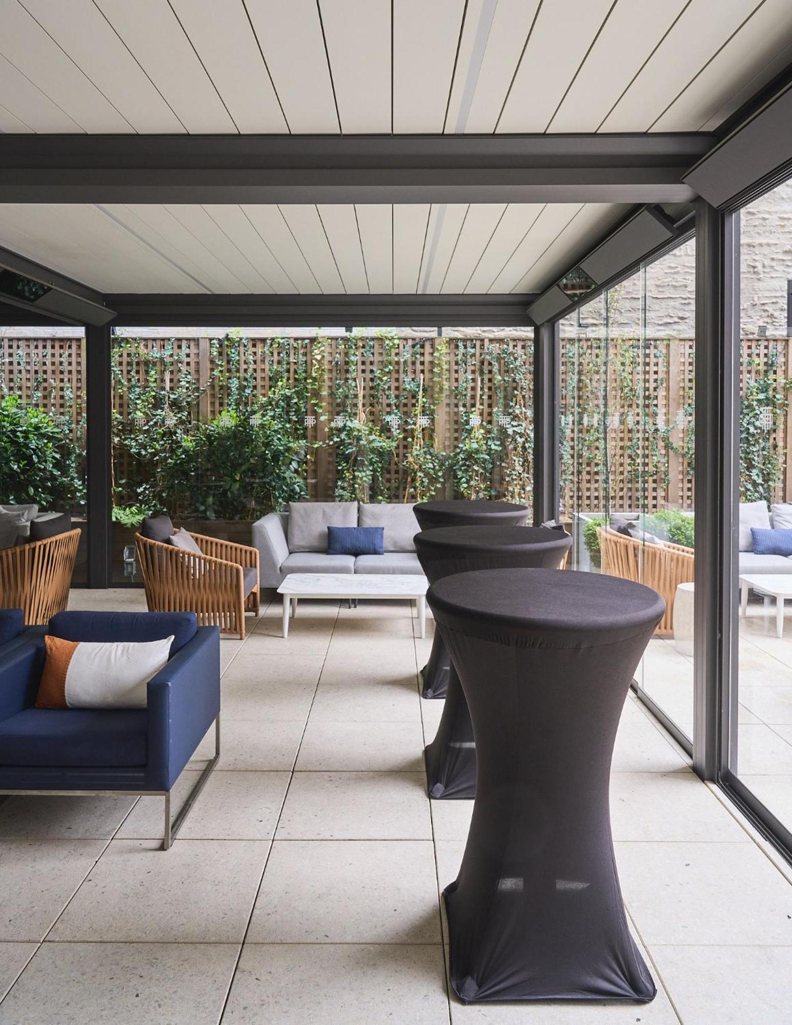 Park Terrace Hotel New York