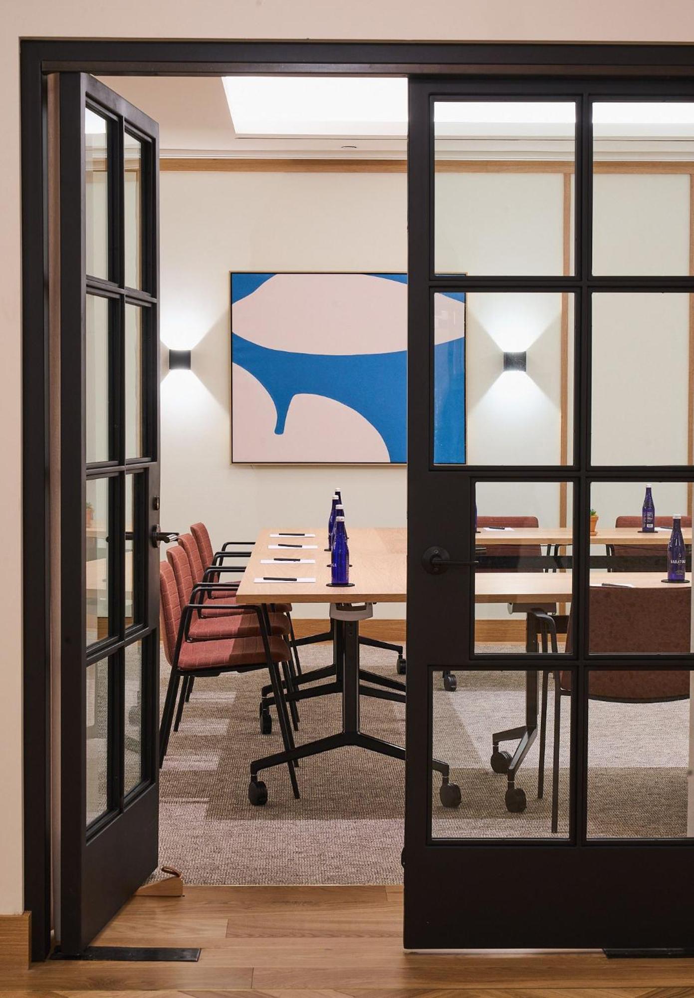 Hotel Park Terrace New York