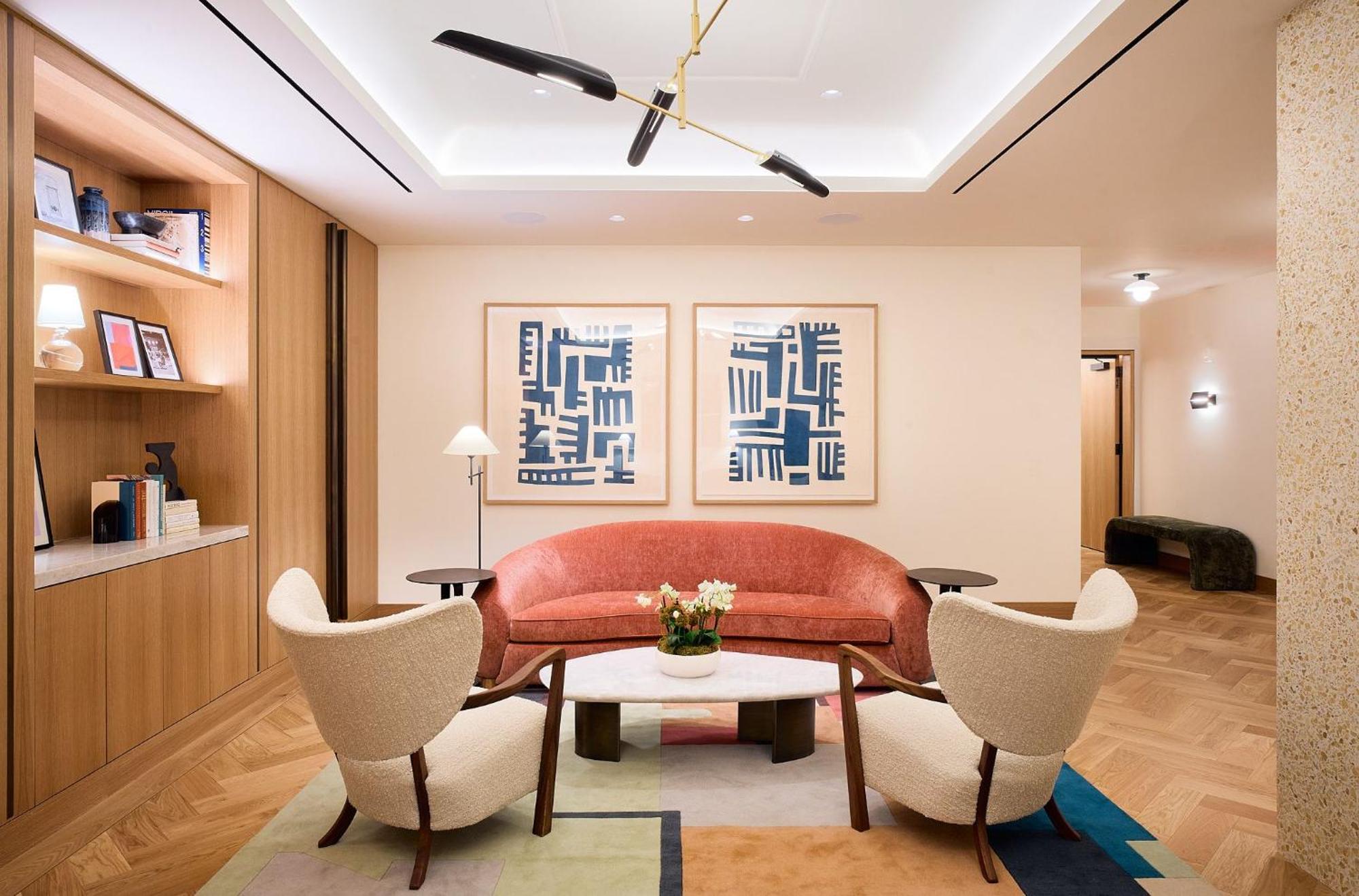 Park Terrace 4* New York