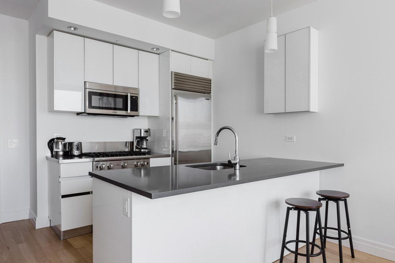 Appartement Blueground Midtown West 1bd Nyc-1602