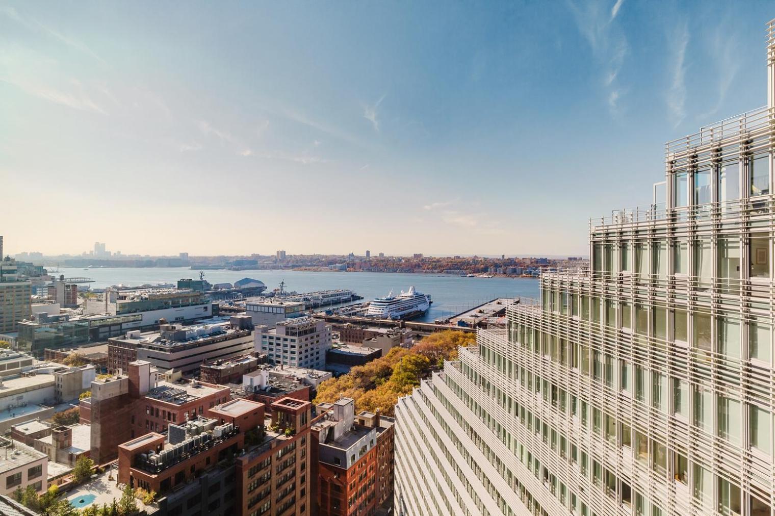 Blueground Midtown West 1bd Nyc-1602 Appartement New York