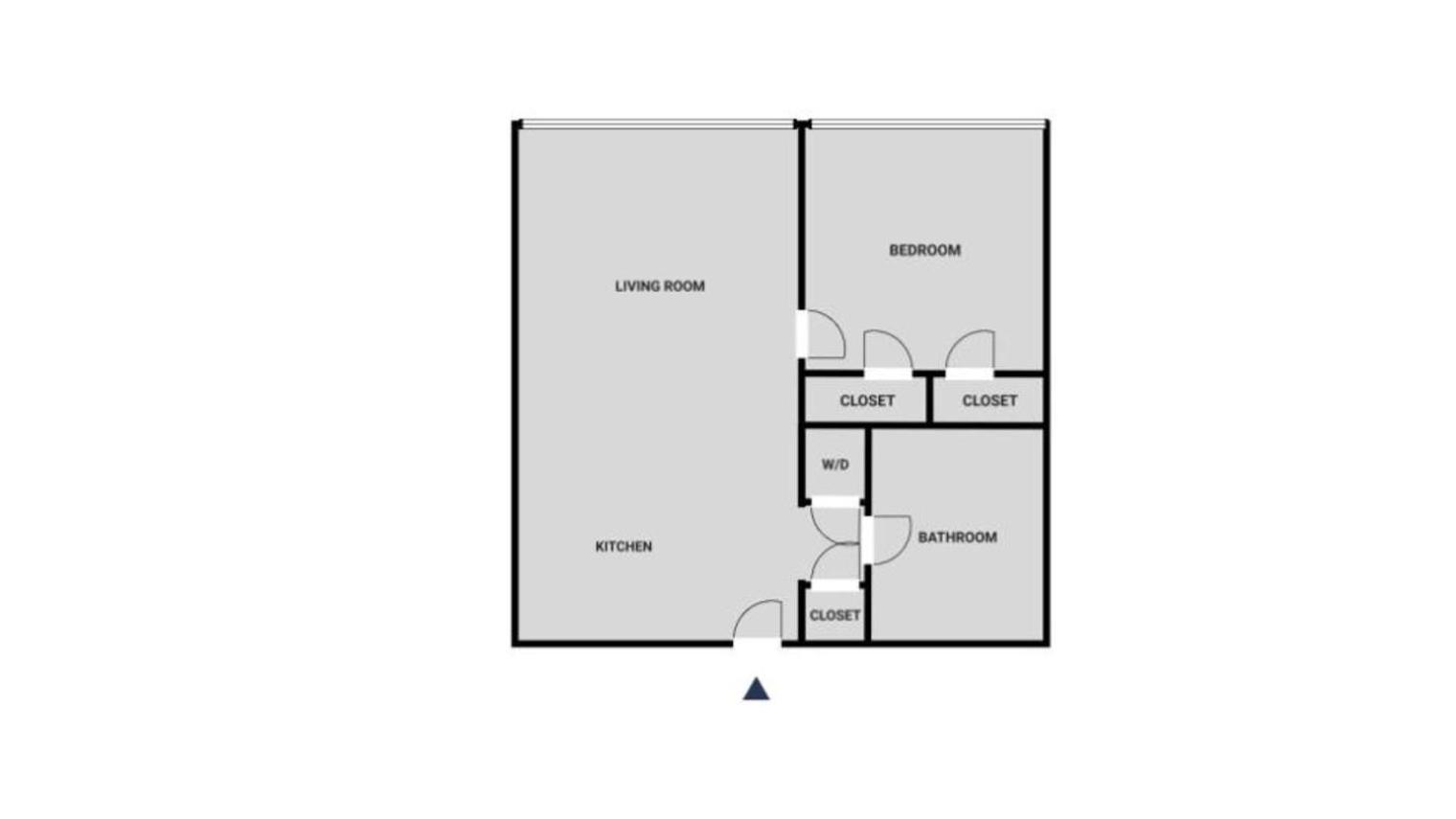 Appartement Blueground Midtown West 1bd Nyc-1602