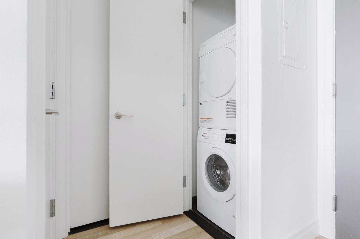 Appartement Blueground Midtown West 1bd Nyc-1602