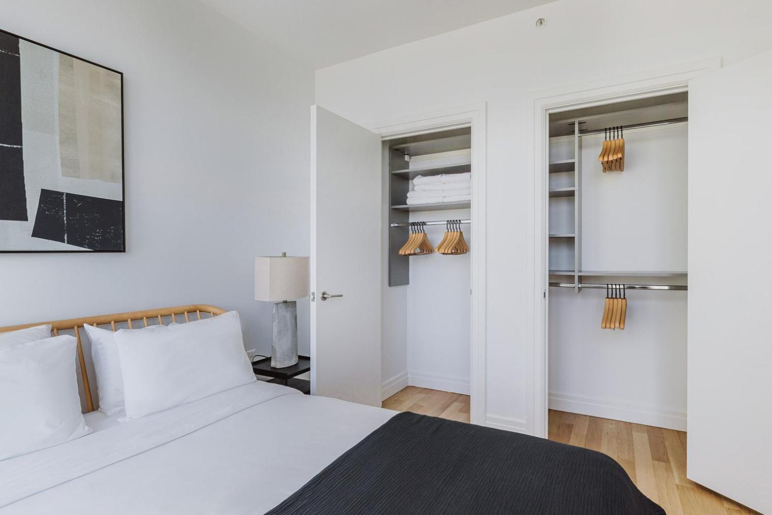 Appartement Blueground Midtown West 1bd Nyc-1602