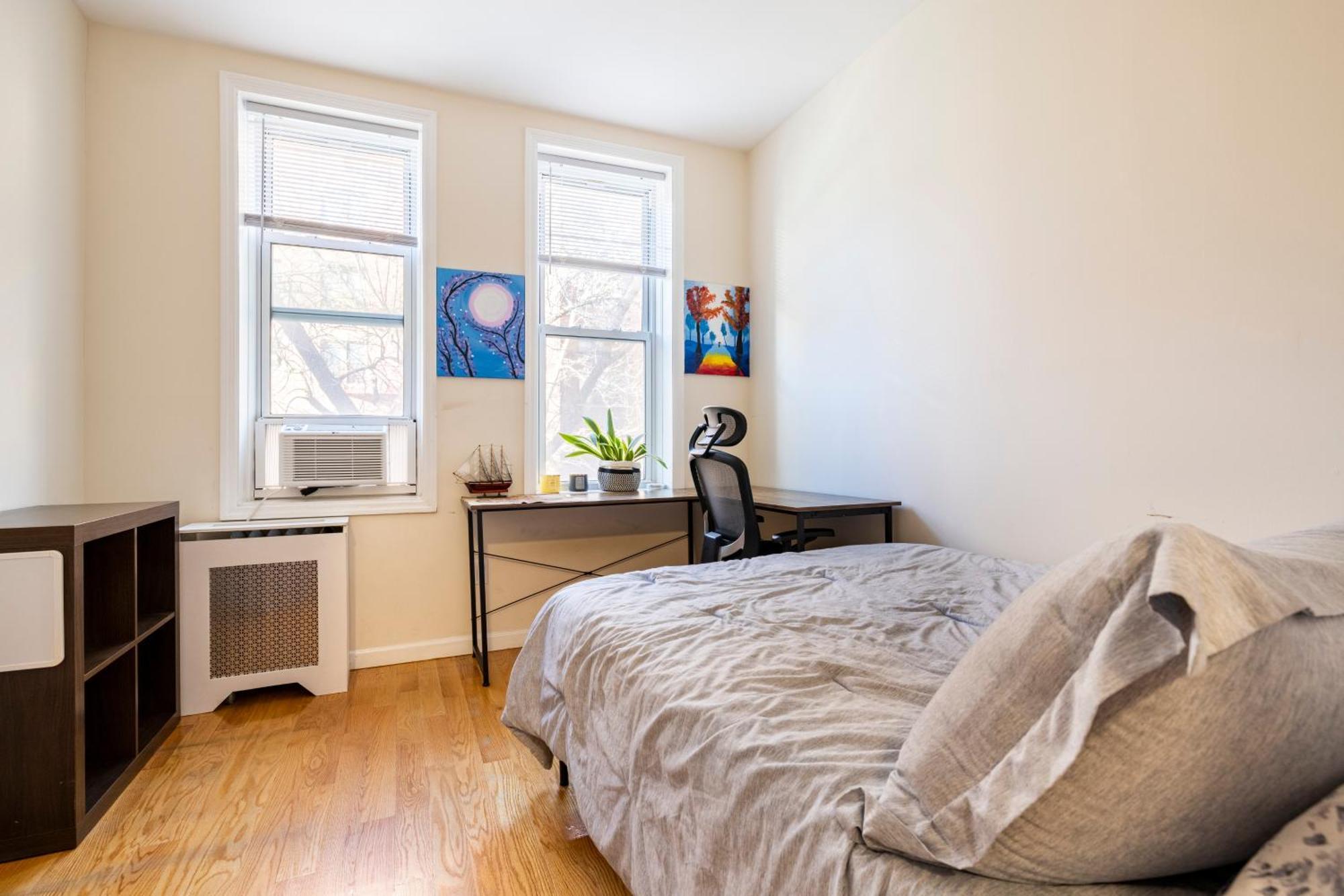 Private - 23 Minutes To Times Square Homestay *