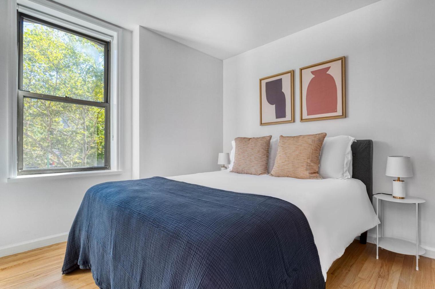 Nolita 2br W Wd Nr Soho Nyc-955 * New York