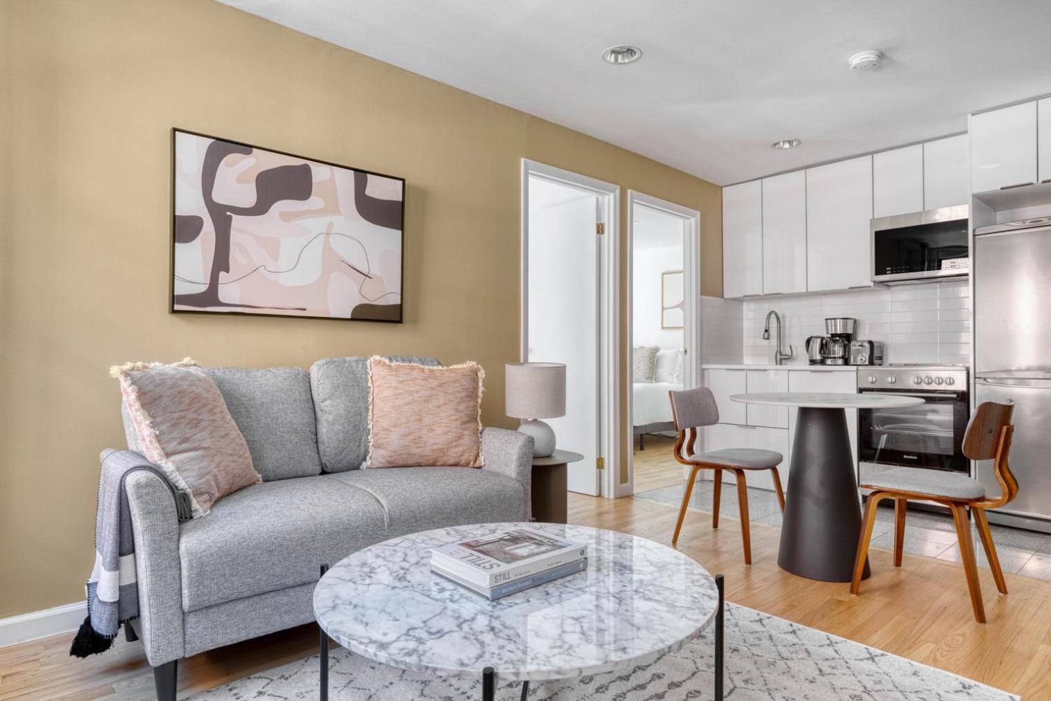 Apartment Nolita 2br W Wd Nr Soho Nyc-955 *