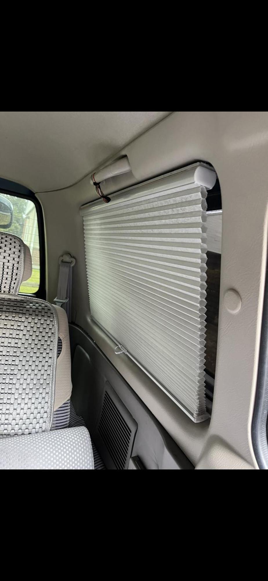 Tente de luxe Allyouneedvan New York