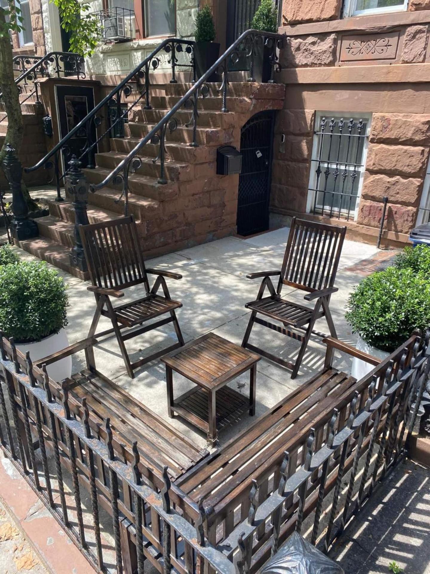 Two Story Luxury Brooklyn Brownstone