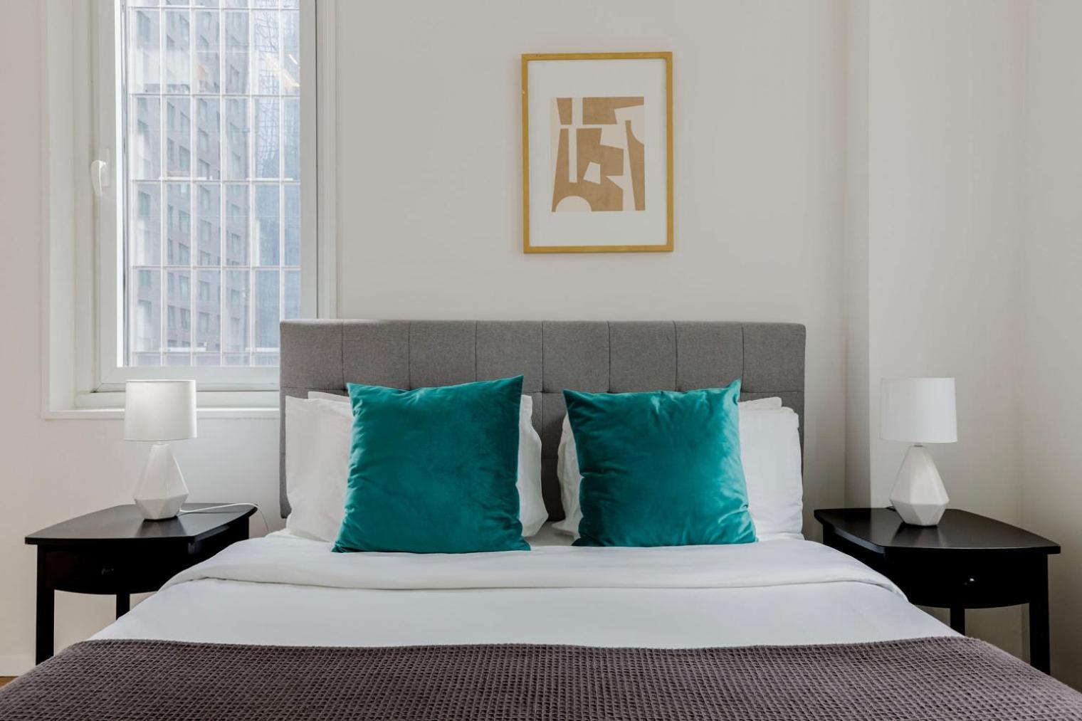 Appartement Blueground Midtown West Gym Nr Park Nyc-1488 New York