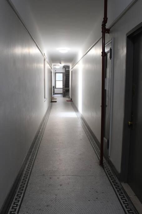 Private Near Columbia Presbyterian Hospital Apartment *